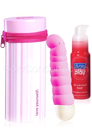 Koffertje 'Girl Pleasure'