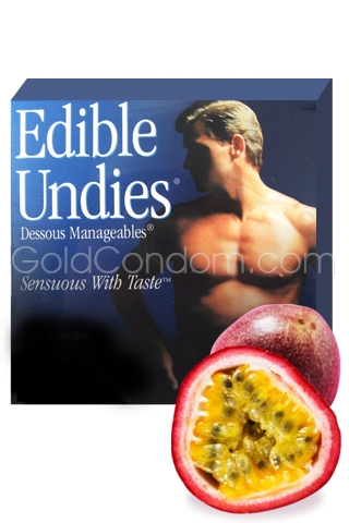 String mangeable Fruits de la Passion pour Homme