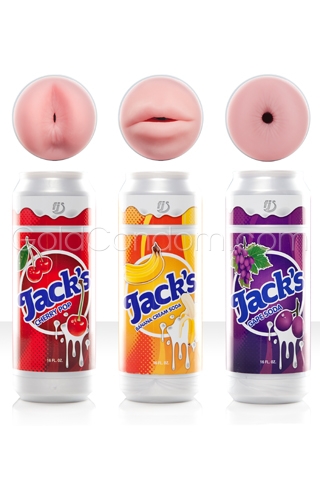 Sex in A Can - Pack van 3 - 3 voor de prijs van 2