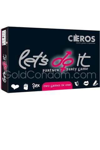 Jeu Erotique Let's Do It