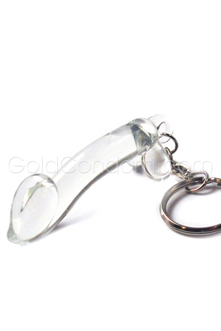  Porte-cl�s Penis Crystal 