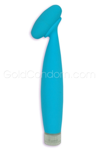 Stimulator Jenna's Velvet - Blauw