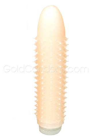 Vibrator Savanna van Doc Johnson - 20 cm