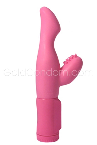 Vibromasseur Japanese G-Spot Rose
