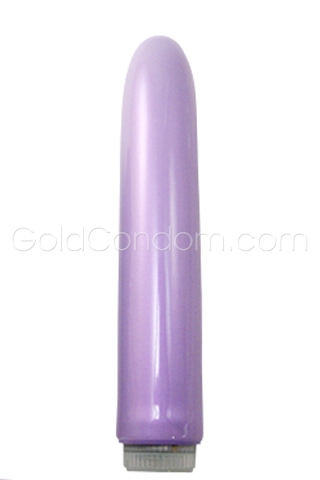 Vibromasseur Passion Violette Intense 17,5cm