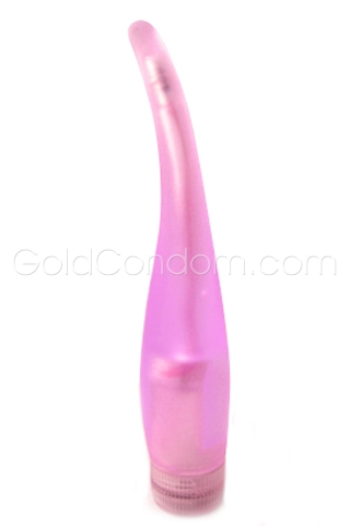 Vibrator Internal Sensations Violet Doc Johnson