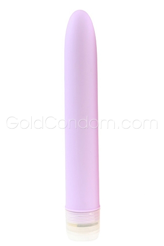 Vibrator Velvet van Doc Johnson - Lavendel