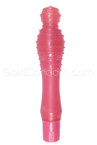 Vibromasseur Contour Girl Rose