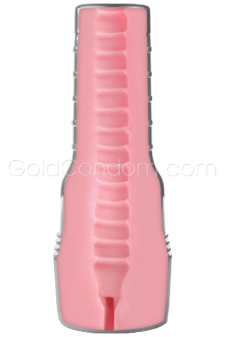 Insert Fleshlight Wonder Wave Butt