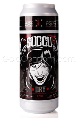 Sex In A Can - Succu Dry Fleshlight