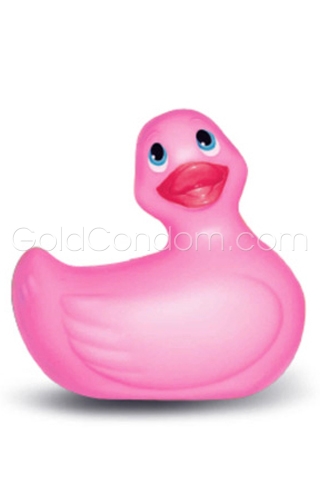 Mini Stimulateur Duckie Rose