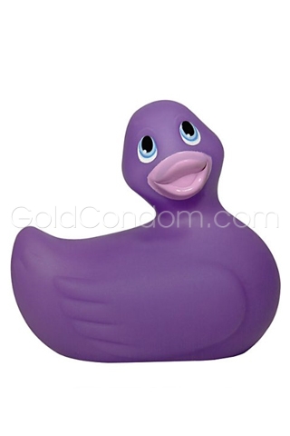 Mini Stimulateur Duckie Purple