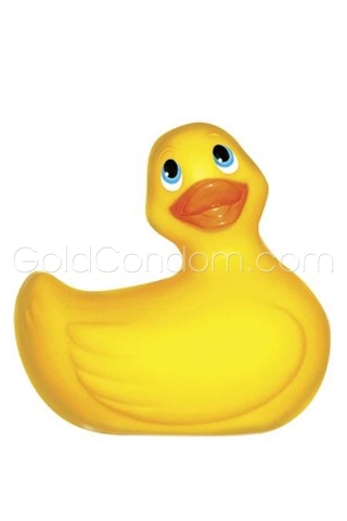 Stimulateur Duckie Jaune