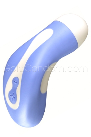 Stimulateur Layaspot Vanille/Bleu Ciel