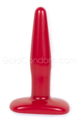 Butt Plug Red Boy Doc Johnson Small 11 x 2