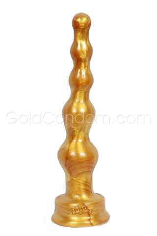 Plug Anal Radiant Gems Or