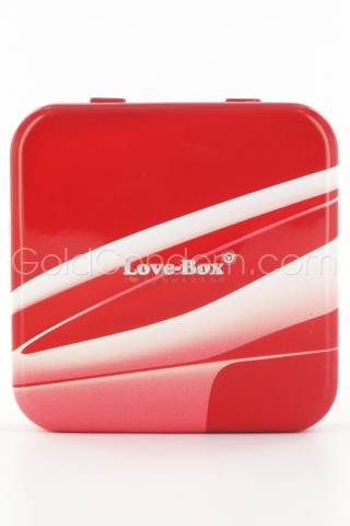 Durex Love Box G - Red-Red