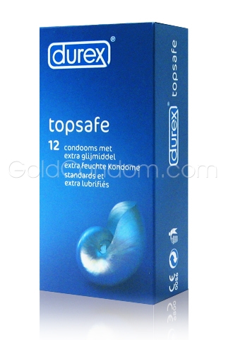 12 Durex Topsafe