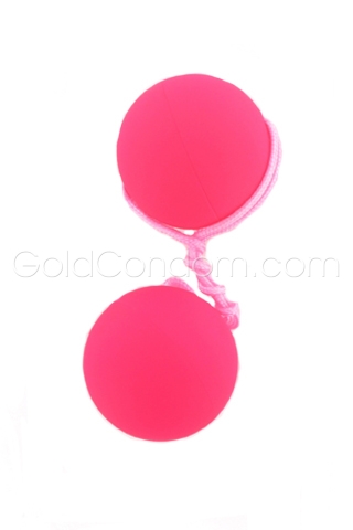 Funky Love Balls - ROSE