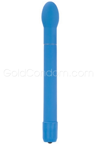 Vibrator Tulip - 7 vibratiestanden - Blauw