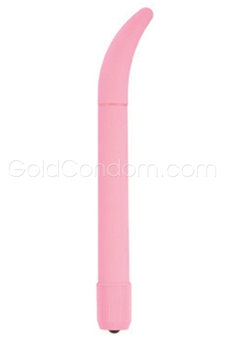 G-plekvibrator - 7 Vibratiewijzen - Roze