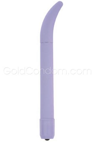 Vibro Point G - 7 modes de vibrations - Mauve