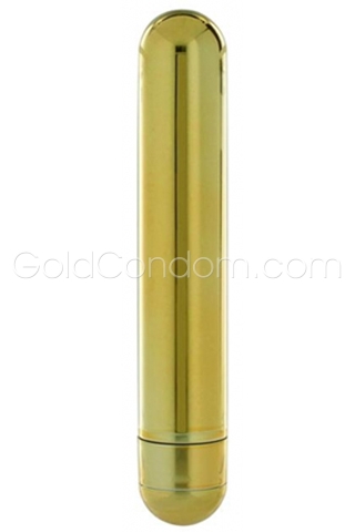 Vibromasseur - Gold - Large