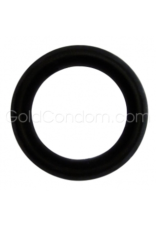 Penis Ring Noir - Large