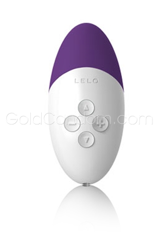 New ! Stimulateur Siri violet - Lelo