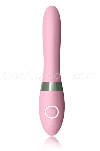 Elise Rose - Gebogen vibrator - Lelo