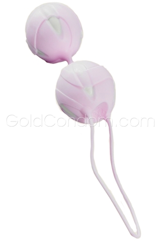 Smartball Teneo Blanc/Baby Rose