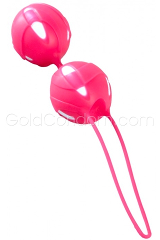Nieuw! Teneo Smartball Wit/Indisch roze