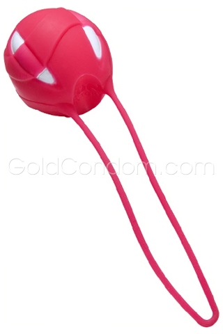 Smartball TENEO UNO Blanc/Rose Indien. Nouveau! 