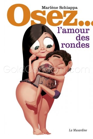 Osez...l'amour des rondes