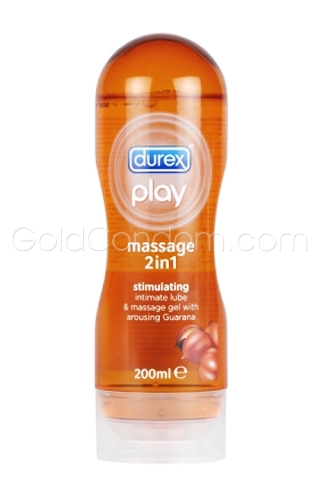 Durex Play Stimulating - Guarana