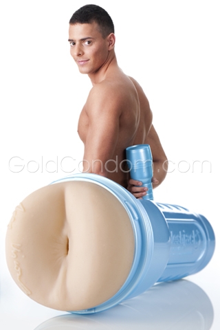 Joey Visconti Butt Fleshjack