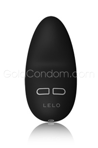 Stimulator Lelo Lily Zwart