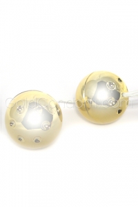Boules de Geisha dor�es