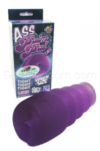 Masturbateur Anus Doc Johnson UR3 Violet