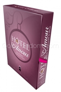 H�tel d'Amour - Jeu de l'oie �rotique