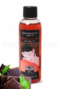  Huile Comestible Chocolat - Menthe 100 ml