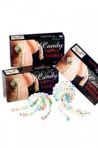 Bijoux mangeables pour t�tons 