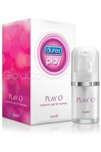  Play O - Gel excitant Durex pour femme