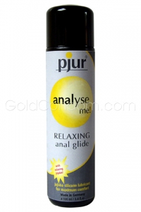 Pjur Analyse Me - Lubrifiant Anal Relaxant