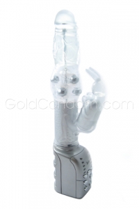 Jack The Rabbit Arctic Ice