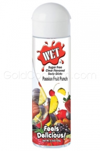 Wet Passion Fruit Lubrifiant