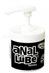Lubrifiant anal naturel 170 gr Doc Johnson