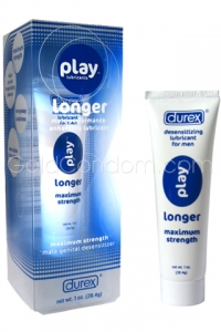 Durex Play Longer Delay Tube - Retardant sexuel