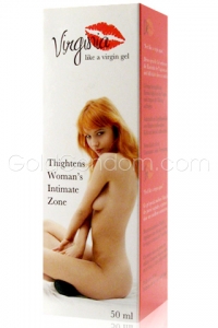 Gel Virginia de Cobeco Pharma 