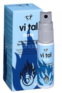 Vi:tal forte Spray Intime - Pour lui